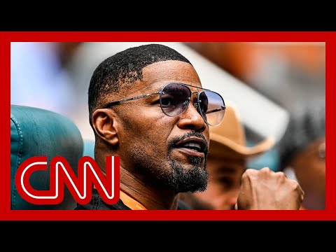 Jamie Foxx speaks out about mysterious health crisis