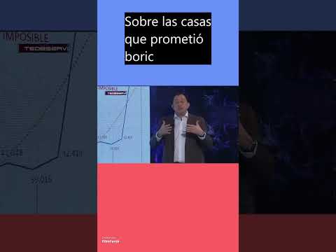 ?#breakingnews #poduje destruye propuesta de #boric y pide que no juegue con la esperanza de #Chile