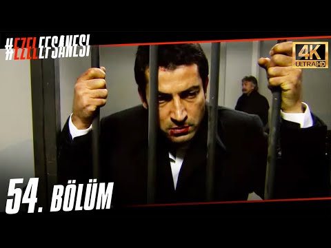 Ezel 54. Bölüm | Utanç | Ultra HD 4K