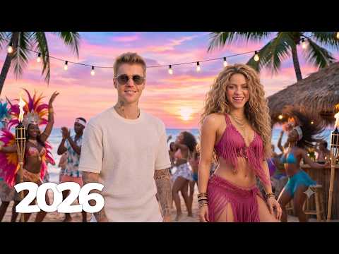 Ibiza Summer Mix 2026 🍓 Best Of Tropical Deep House Music Chill Out Mix 2025 🍓 Chillout Lounge