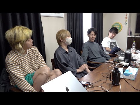 若ぇ新バディのあだ名を決めよう！