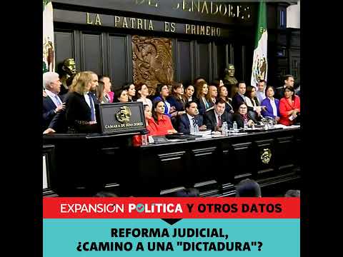 Reforma Judicial, ¿camino a una dictadura? | Episodio 172