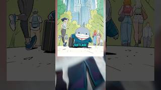 MARVEL RIVALS ACTUALLY REFERENCED THIS WITH JEFF 👀👀👀