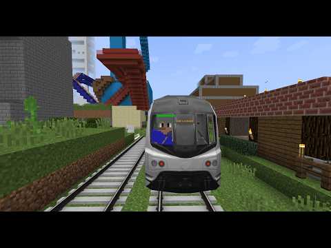 jizda mlr (retro vuz) v minecraftu ep.3