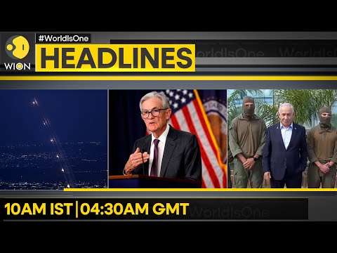 Netanyahu Visits Undercover Unit In West Bank | Israel Intercepts Missile Attack From Yemen | WION