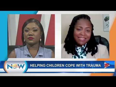 Helping Children Cope With Trauma