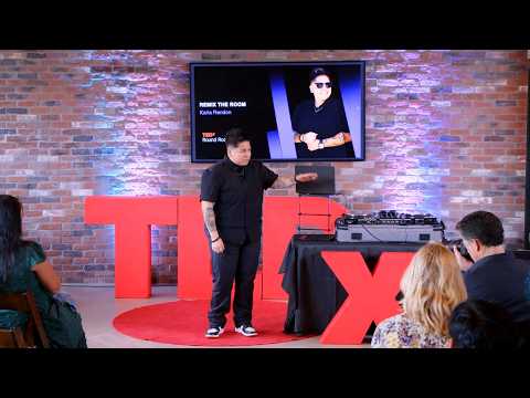 Why DJs are leaders | Karla Rendon | TEDxRound Rock Women