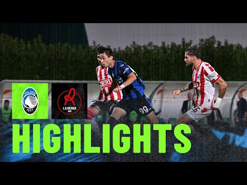 Atalanta U23-Vicenza 1-2 | Coppa Italia Serie C | Highlights