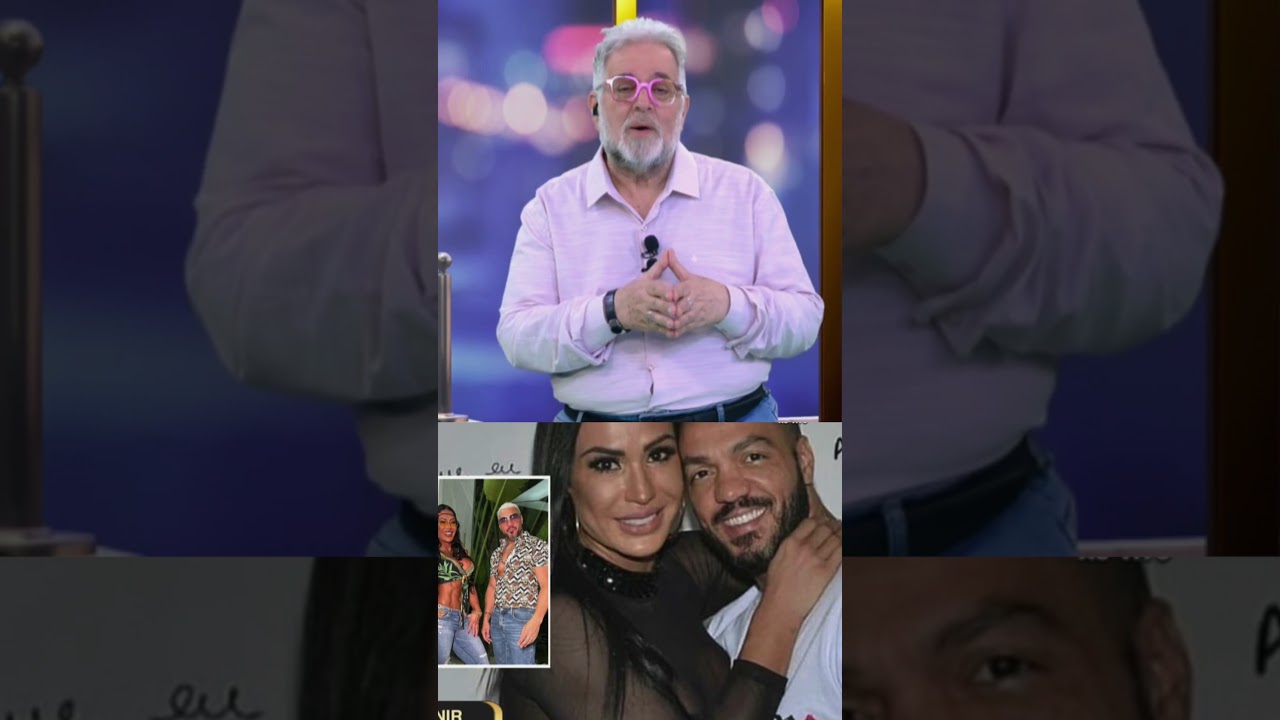 “Que vergonha!”: Leão Lobo critica Gracyanne Barbosa e Belo em meio à treta judicial
