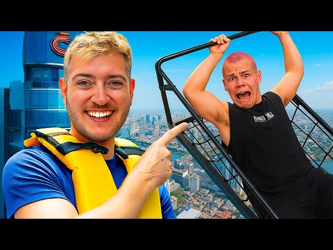 JSI HRÁČ NEBO SR... V BANGKOKU?!