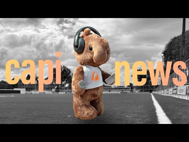 O mata-mata da Suburbana começou! Foram quatro jogos na fase de ida das quartas de final, que tiveram os visitantes levando a melhor. A Capi conta tudo o que acontece nos nossos gramados 🧡. 

| Inscreva-se! |
Federação Paranaense de Futebol. Levando o nosso esporte até você!