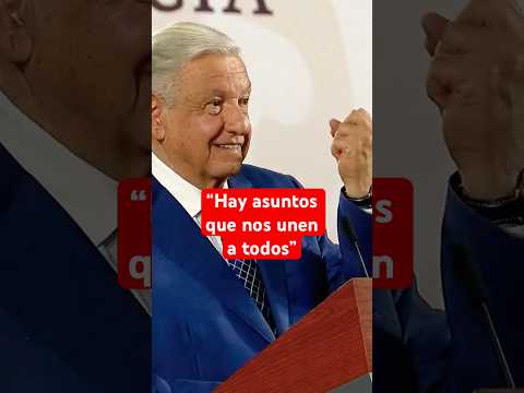 Reforma por los derechos indígenas: AMLO celebra su aprobación #shorts