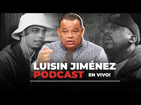 La Crianzas de los hijos - Luisin Jiménez en Vivo!