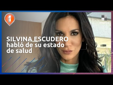 SILVINA ESCUDERO HABLA DE SU SALUD: Me pasó algo muy feo #Intrusos | Entrevista completa (22/1/24)