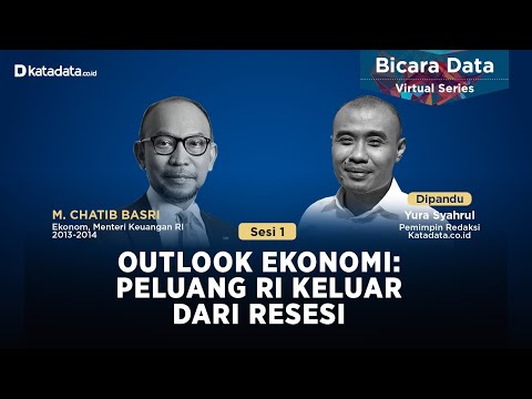 Outlook Ekonomi: Peluang RI Keluar dari Resesi | Katadata Indonesia