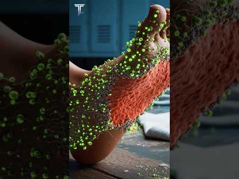 Ngứa Chân Điên Dại? "Lãnh Chúa Nấm" Đang Xây "Đế Chế" Dưới Chân Ngươi Đấy!