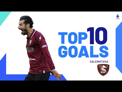 The best goals of every team: Salernitana | Top 10 Goals | Serie A 2023/24