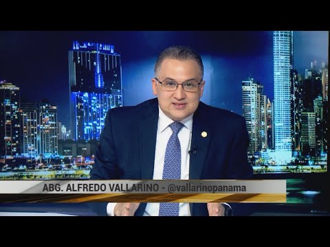 Hablando de frente con el Abogado Alfredo Vallarino (26 de Noviembre 2020)