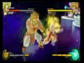 Dragonball Z Burst Limit: Broly vs Goku (Z MODE)