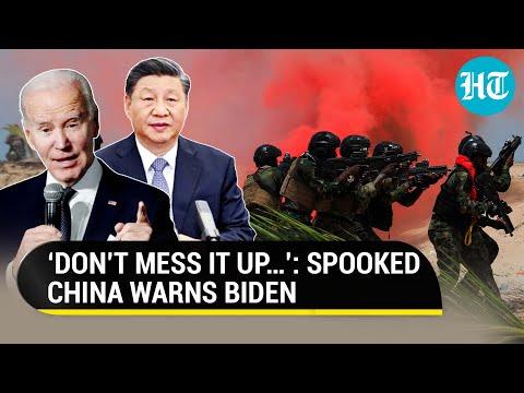 China Attacks Biden After U.S. Deploys Deadly Missiles In Philippines; ‘Will Hurt Everyone…’ | Watch
