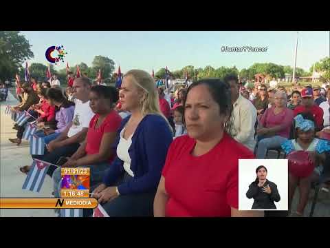 Cuba:La impronta de Camilo se multiplica en Yaguajay