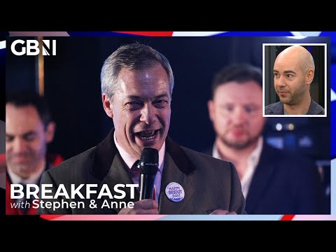 Farage | Coutts closing account over political views a 'CONCERNING PRECEDENT'  says Leon Emirali