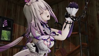 【くすぐり】Honkai: Star Rail Castris tickling【崩壊：スターレイル/キャストリス】