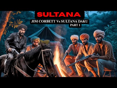 SULTANA की कहानी | EP 1 | Jim Corbett v/s Sultana Daku | शातिर डाकू | My India #jimcorbett