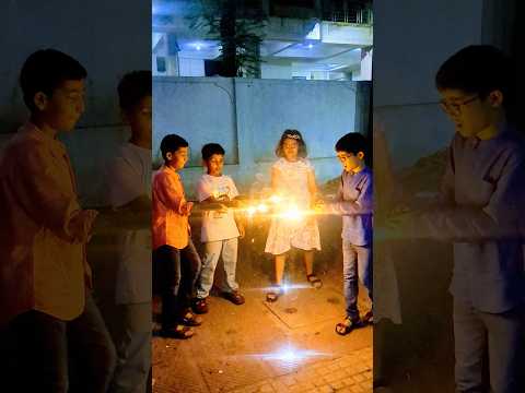 diwali crackers with friends #og