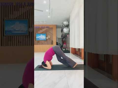 शीर्षासन को सभी आसनों का राजा (king Of Asanas) कहा जाता है।