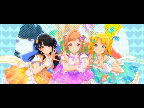 「KoiKyun！」シャニソンMV【4Kウルトラワイド】フィーリンフォーリンキュン！