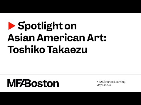 Spotlight on Asian American Art: Toshiko Takaezu