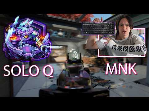 Road to iridescent (soloQ)