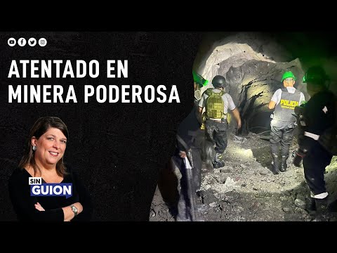 Rosa María Palacios: El CRIMEN ORGANIZADO en el Perú está CRECIENDO