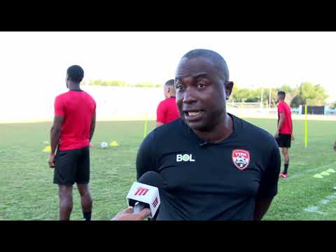 Angus Eve : Friendly Games Vital For T&T