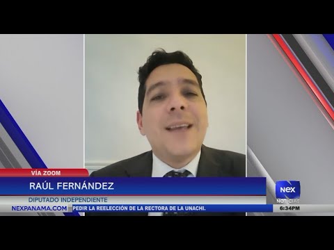 Entrevista a Raúl Fernández, diputado independiente