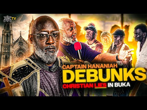 Christian Lies Debunked in Buka! #Bougainville