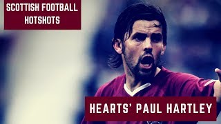 Scottish Football Hotshots – Paul Hartley