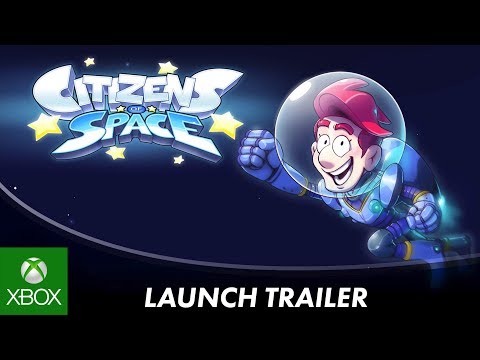 Citizens of Space | Launch Trailer