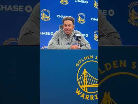 Seth Curry explains why now was the right time for him to team up with Steph on the Warriors