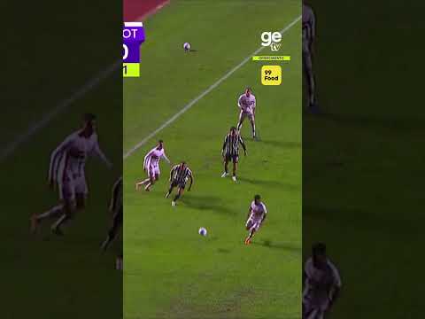 CHANCE PERIGOSA DO SÃO PAULO | #shorts | ge tv