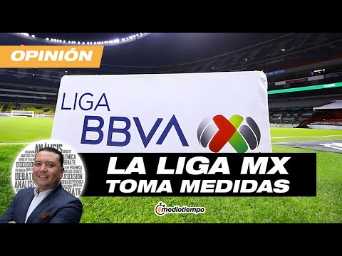 La Liga Mx ya tomó medidas y hay aficionados vetados | Informe regio - Willie González