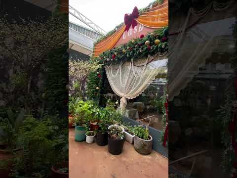 quán chuẩn bi sắp xong#short