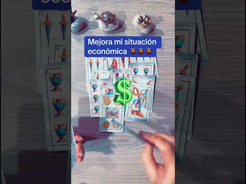 ?¿MEJORARÁ mi ECONOMÍA?#shorts #tarot #tarotinteractivo #tarotamor #tarotnaige #tarothoy