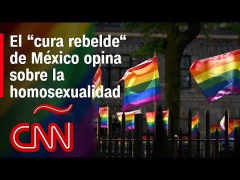 Raúl Vera, el “cura rebelde“ de México, da su opinión sobre la homosexualidad