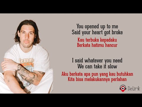 Green Eyes - Jake Scott (Lirik Lagu Terjemahan)