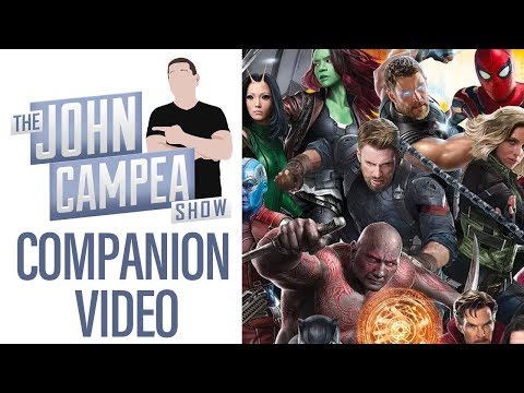 Can Another Studio Replicate The Success Of Marvel - TJCS Companion Video