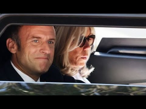 Tension entre Brigitte et Emmanuel Macron : Brigitte sur le point de le quitter