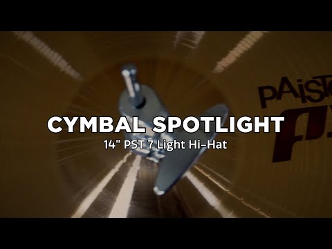 PAISTE CYMBALS - 14