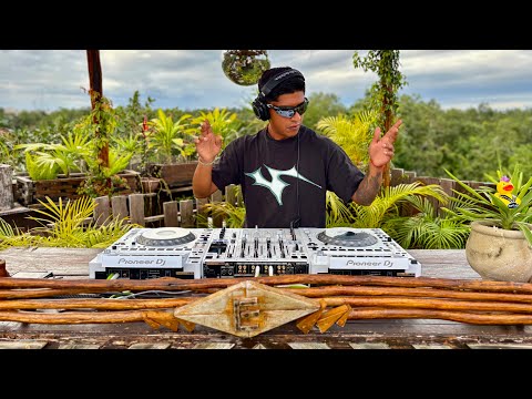 Maze | Techno & Psy Trance Sunset Mix 2026 | By @EPHIMERATulum